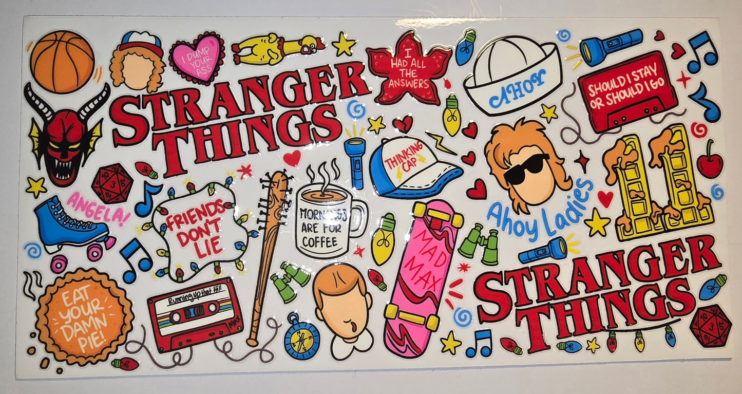 Strange Things