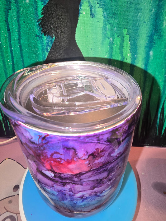 12 Oz Stainless Steel Wine Cup