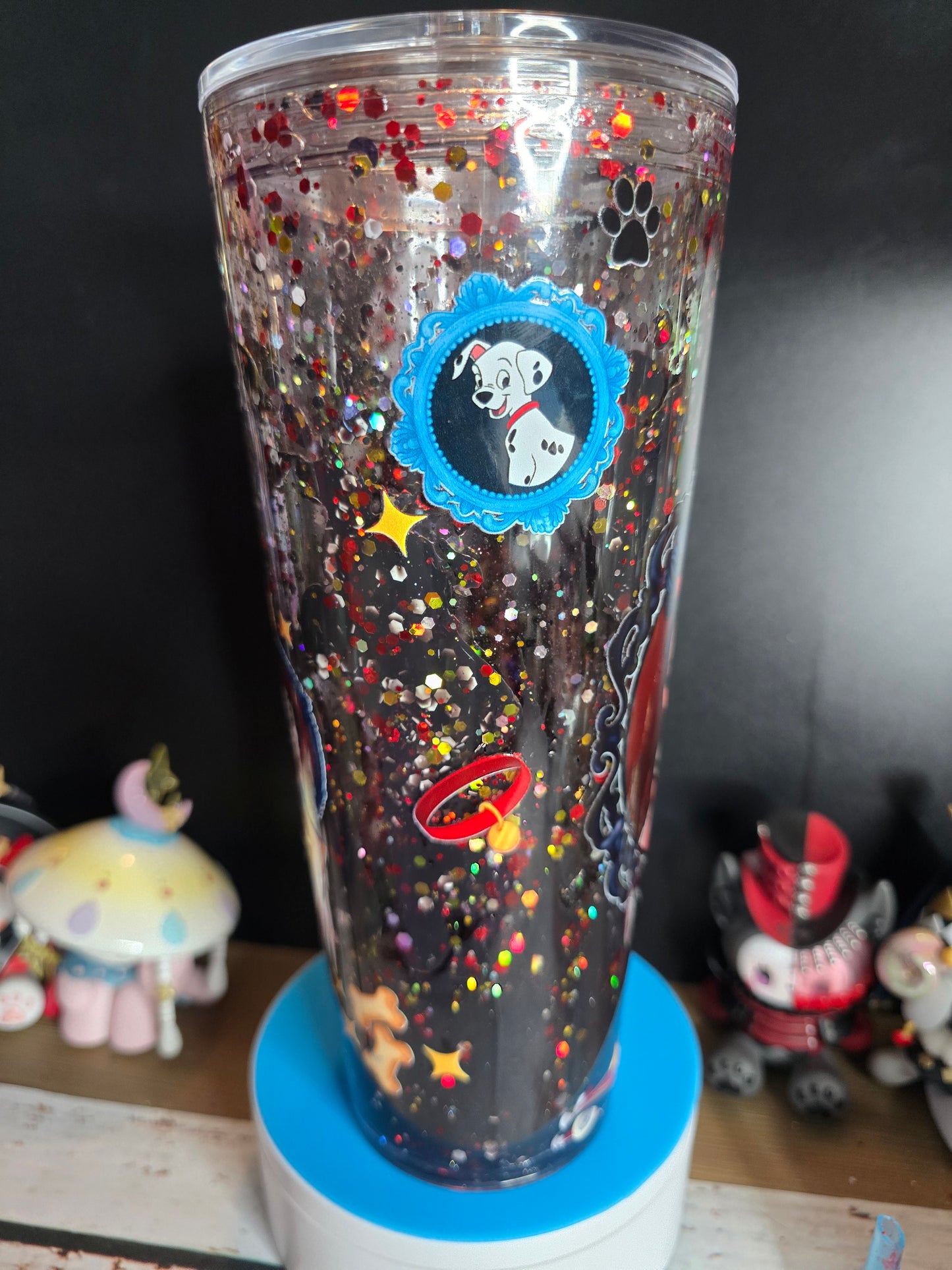 24 Oz Cruella Premade