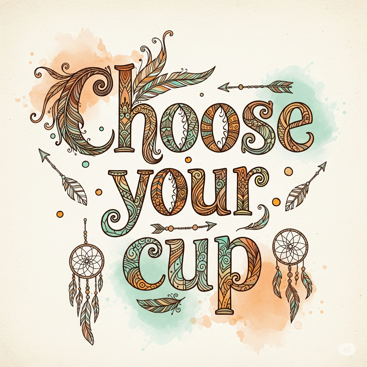 Choose Your Cup