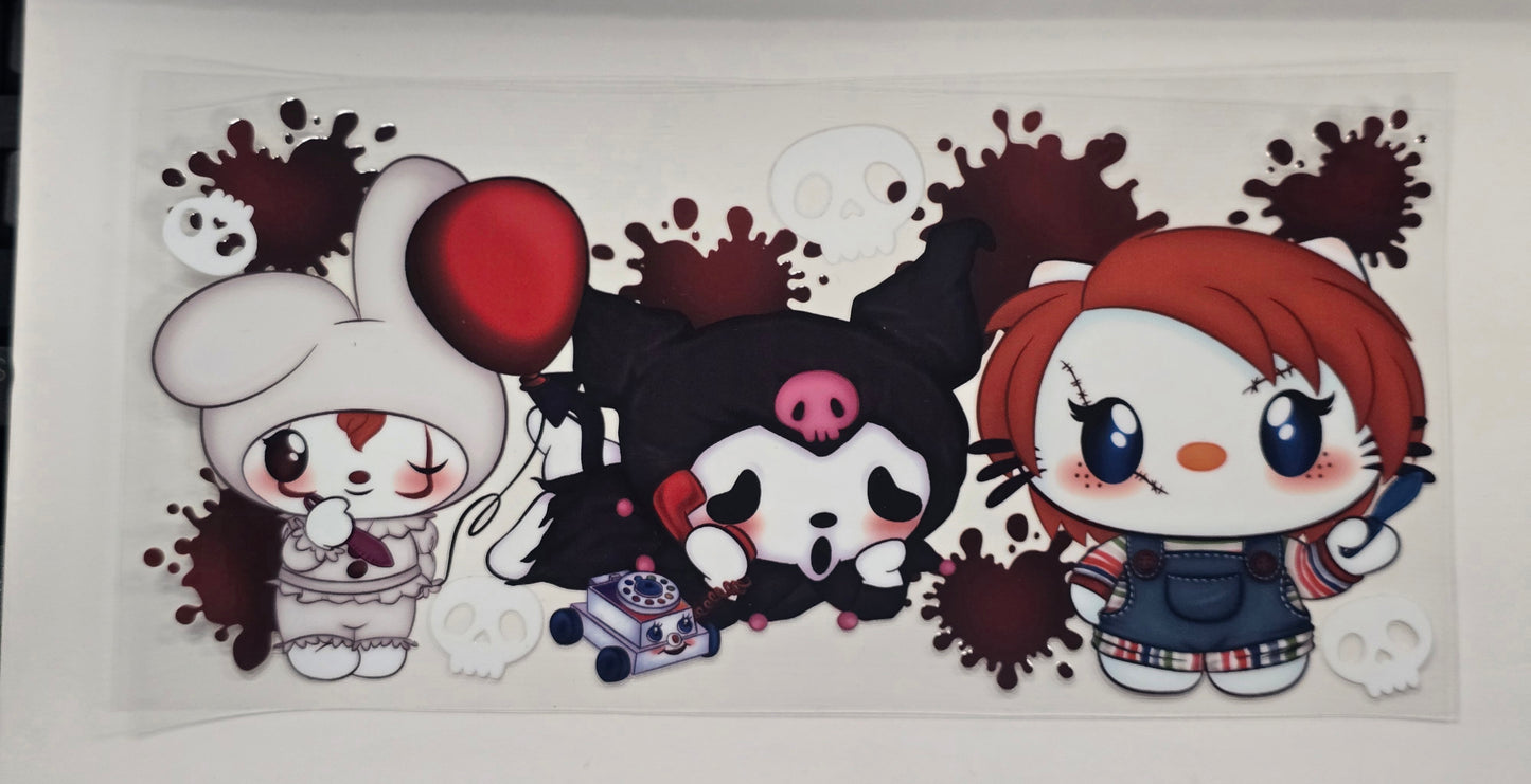 HK and Friends