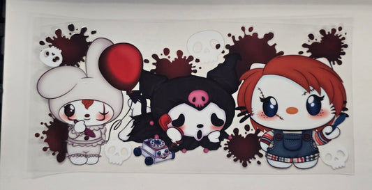 HK and Friends