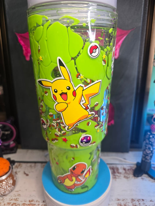 Pokémon 40 oz Lava