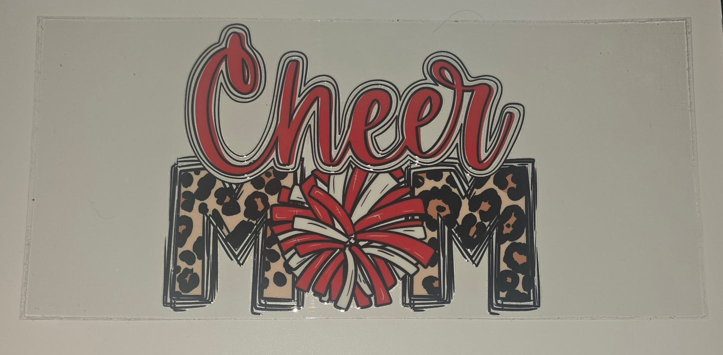 Cheer Mom