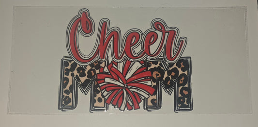 Cheer Mom