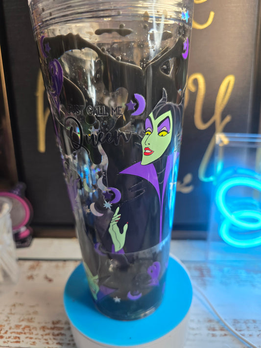 Malificent 24 oz lava