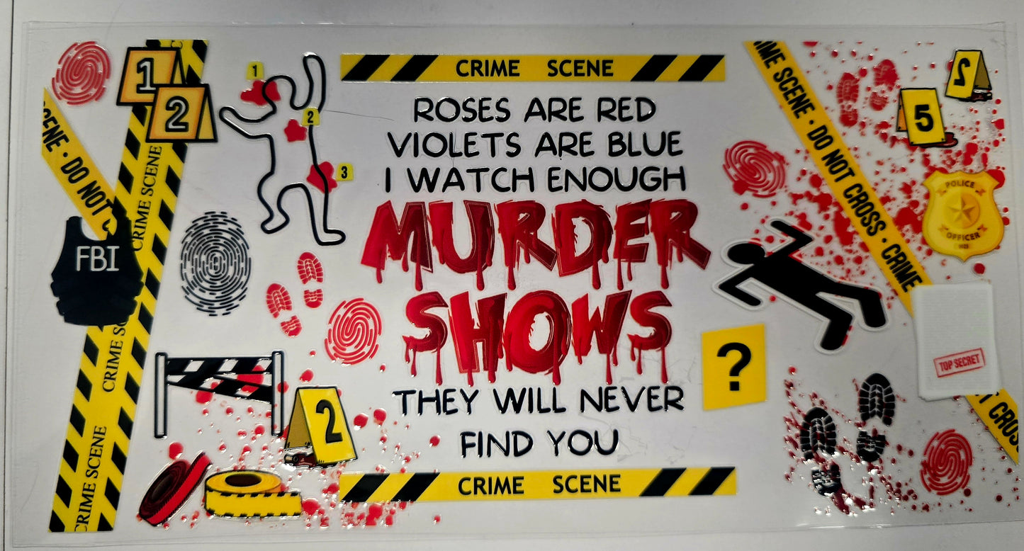 Murder Shows