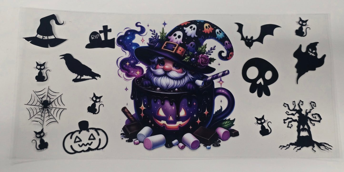 Spooky Gnome