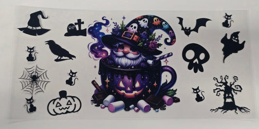Spooky Gnome