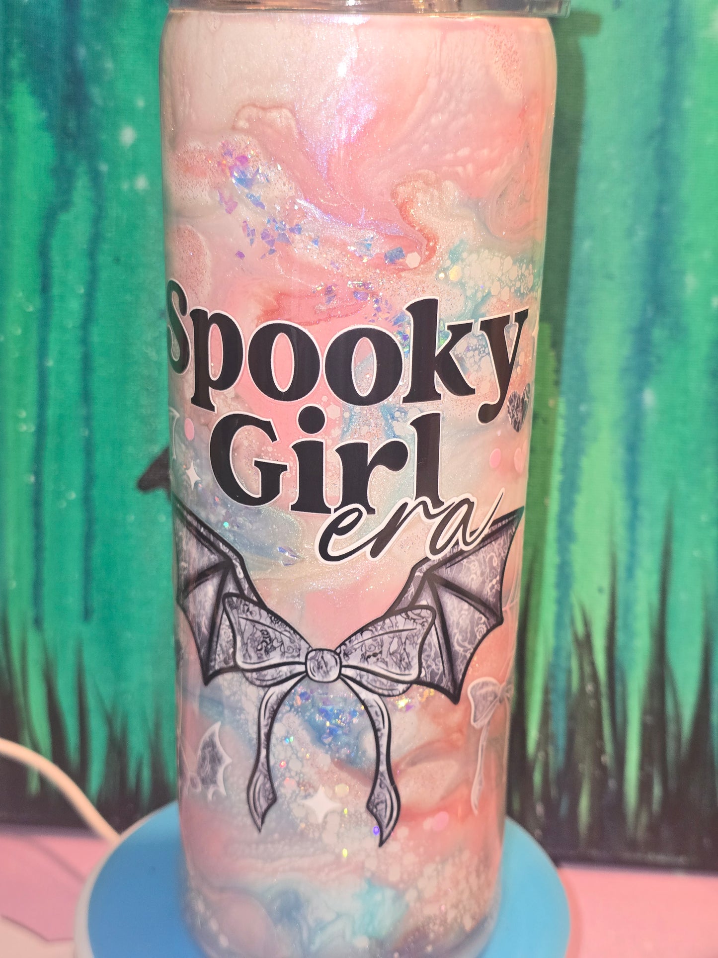 20 Oz Stainless Steel Epoxy Tumbler