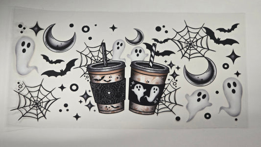 Spooky Coffee