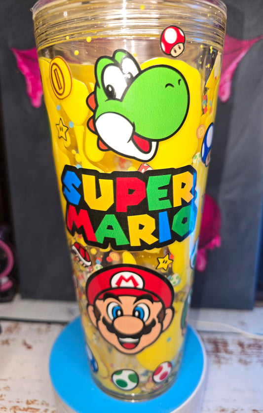 Mario Lava Drip