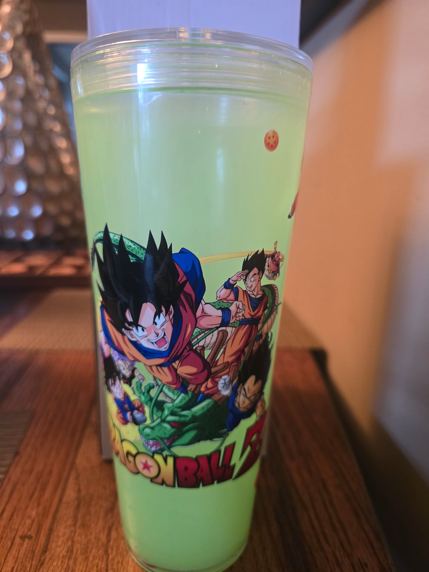 Dragonball Z 24 Oz