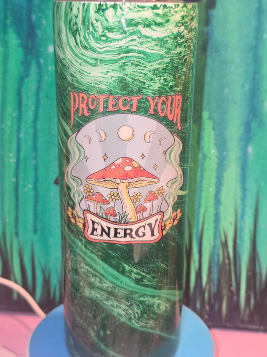 20 Oz Stainless Steel Epoxy Tumbler