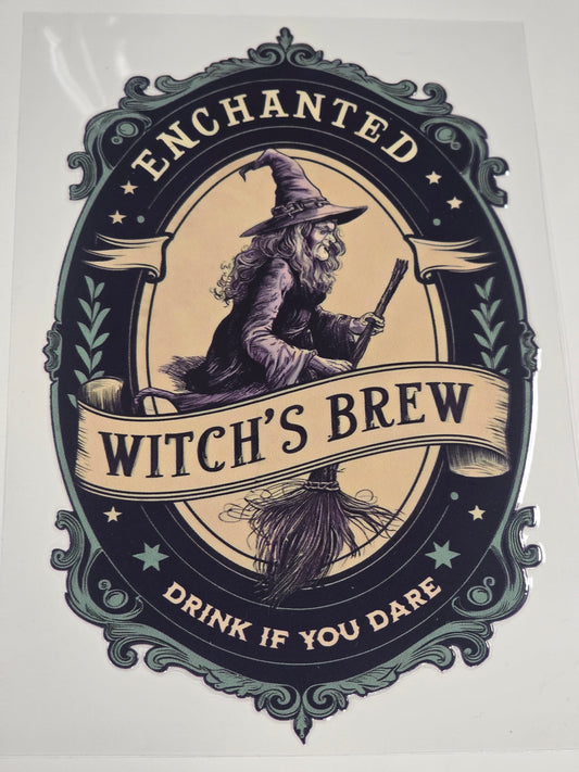 Witch's Brew