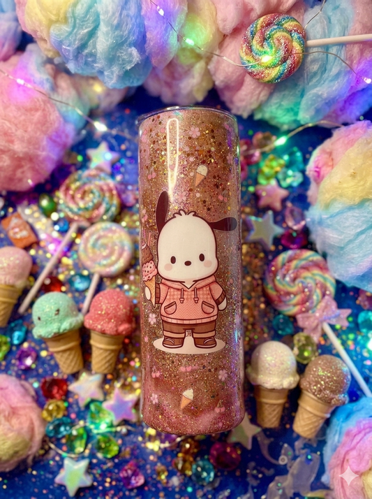 30 Oz Slim Pochacco