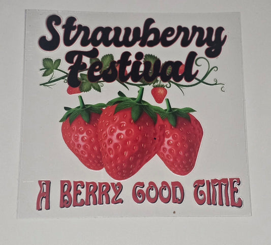 Strawberry Festival