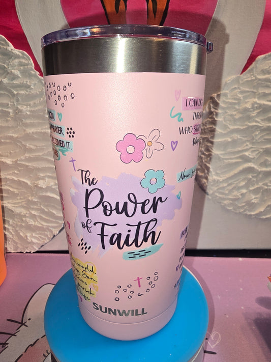 PSALM 91 Stainless Steel