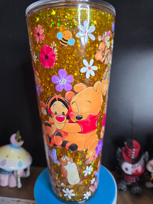 Pooh Bear and Friends