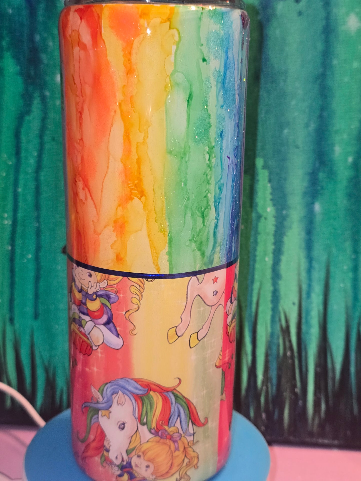 20 Oz Stainless Steel Epoxy Tumbler