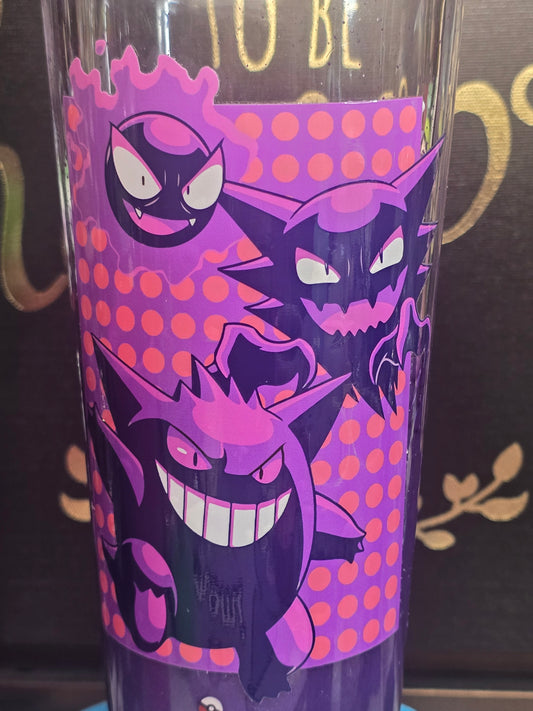 Gengar 24 oz Lava (Glow)