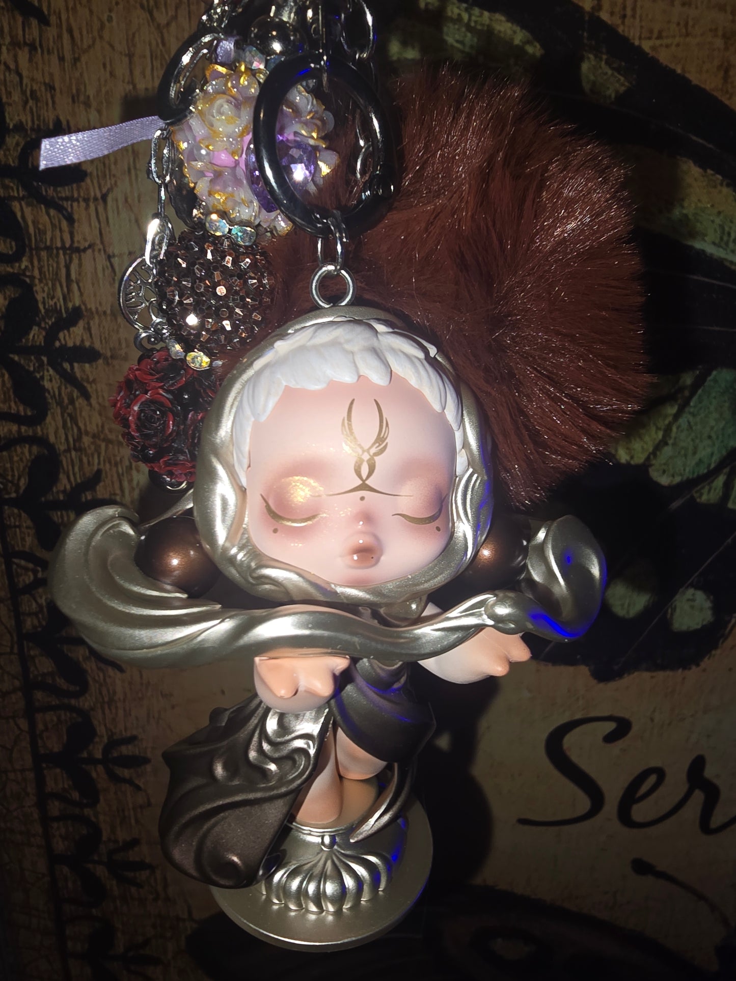 SP Custom Keychains