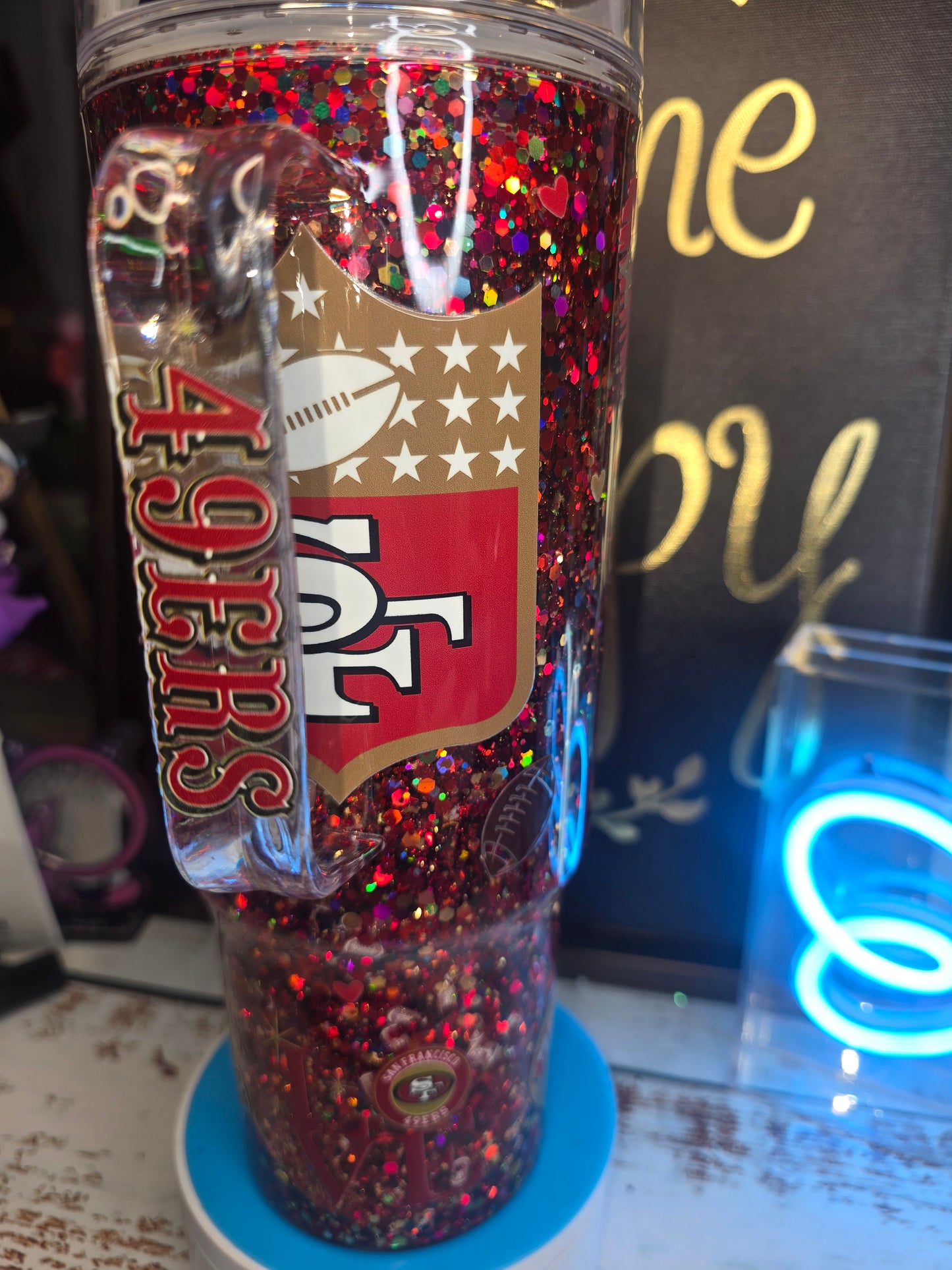 49ers 40 oz