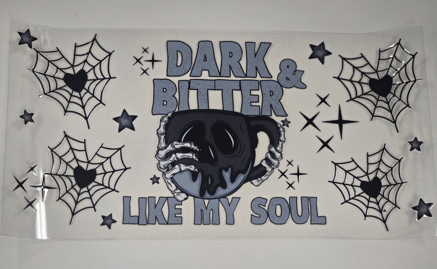 Dark & Bitter