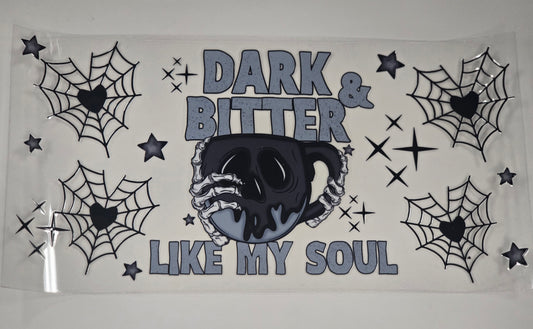 Dark & Bitter