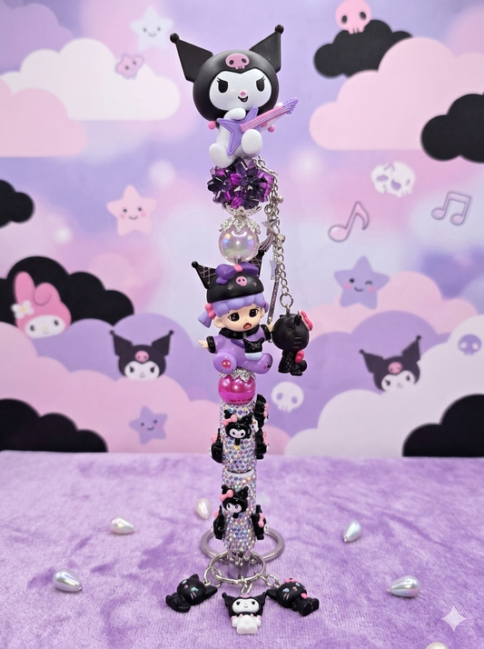 HK friend double character pen