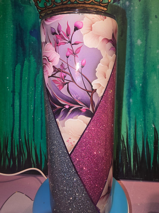 20 Oz Stainless Steel Epoxy Tumbler