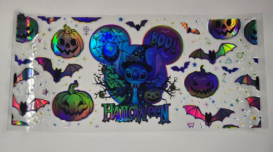 Stitch Halloween