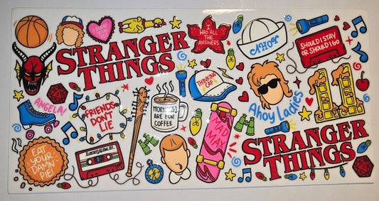 Strange Things