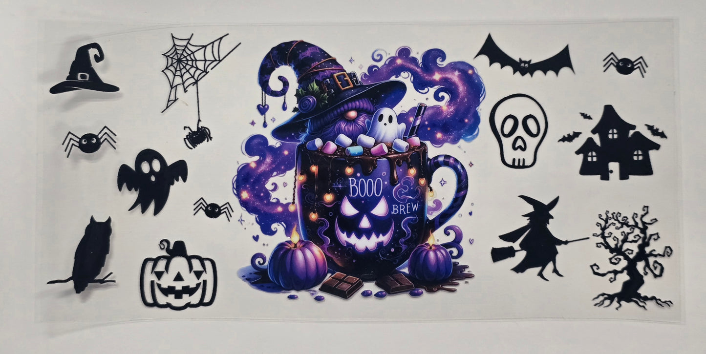 Spooky Gnome