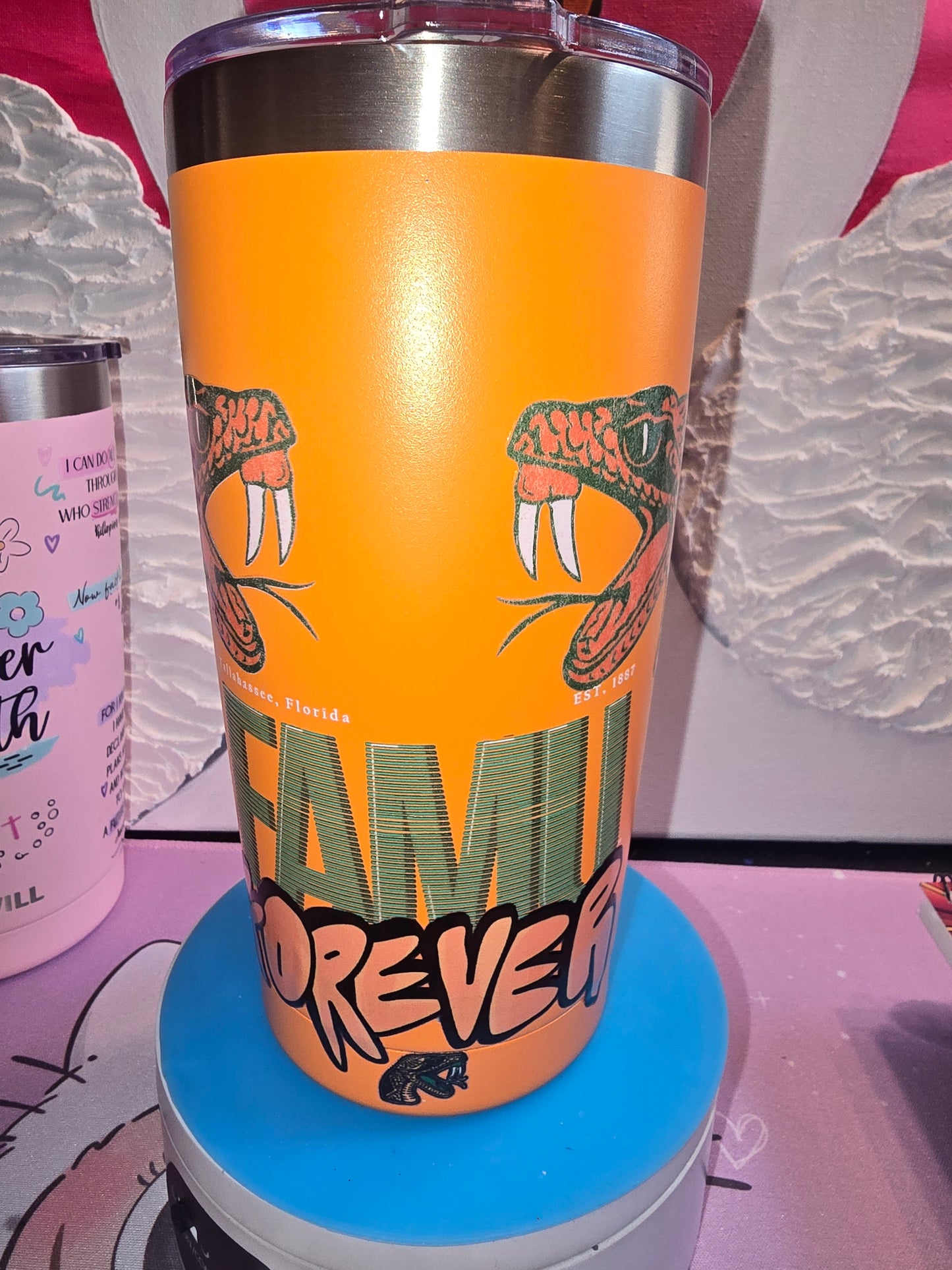 FAMU Stainless Steel