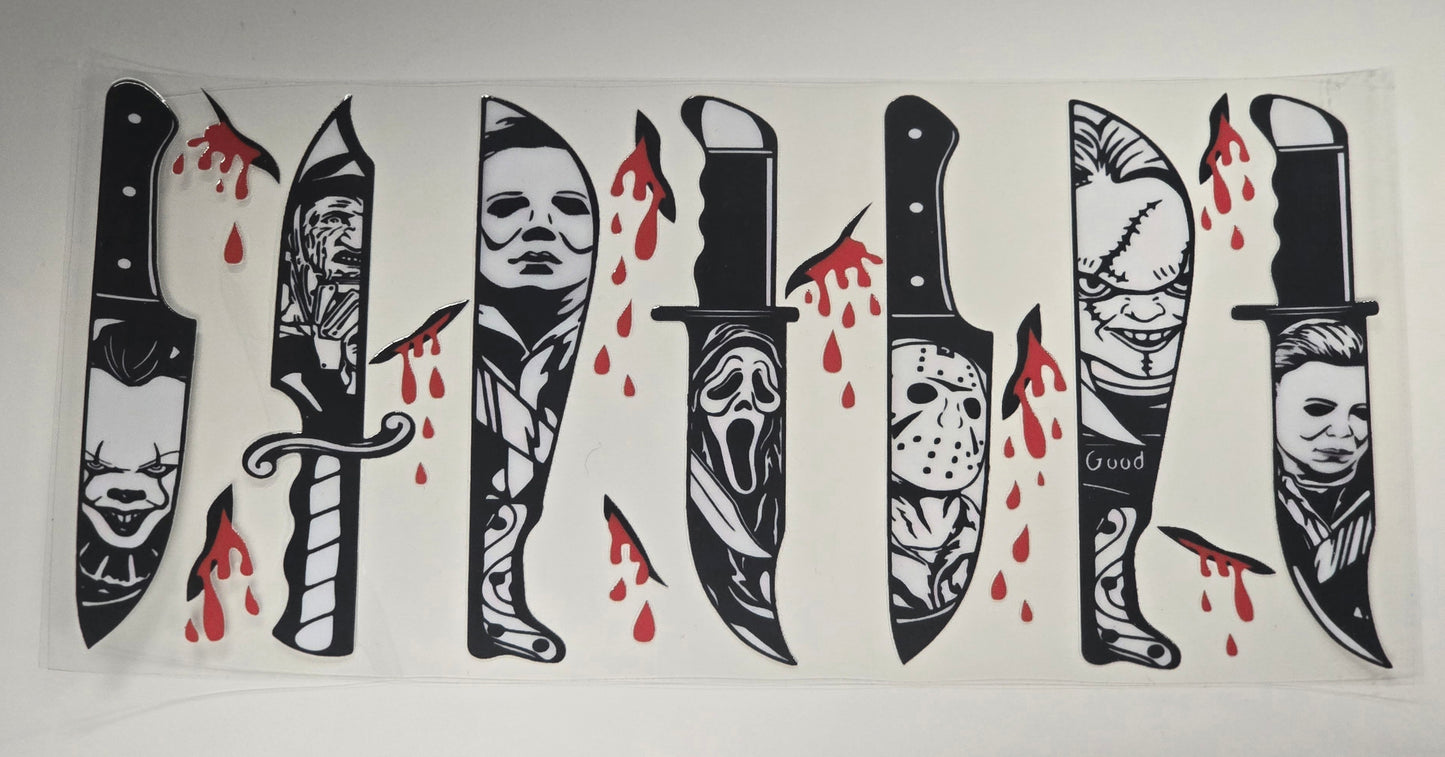 Horror Knives