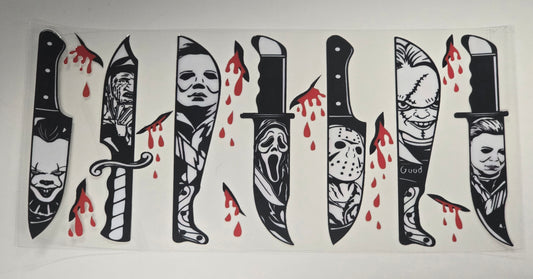Horror Knives