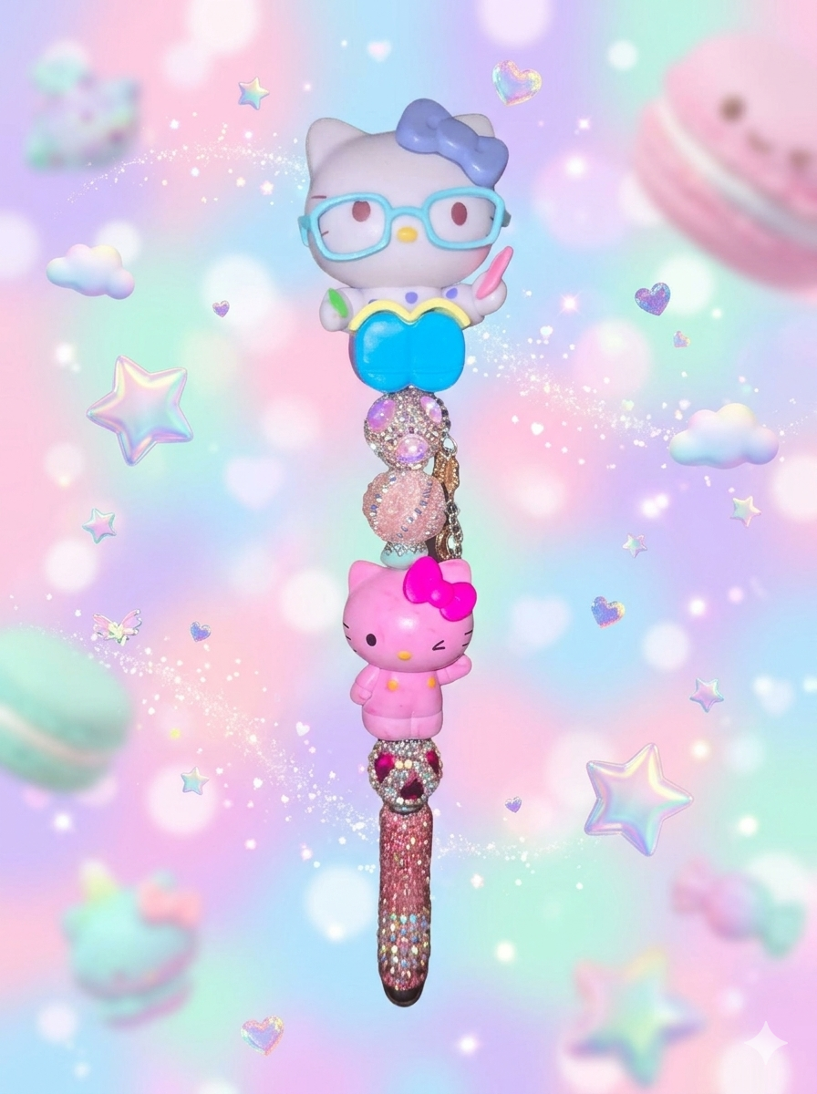 HK double Character stylus