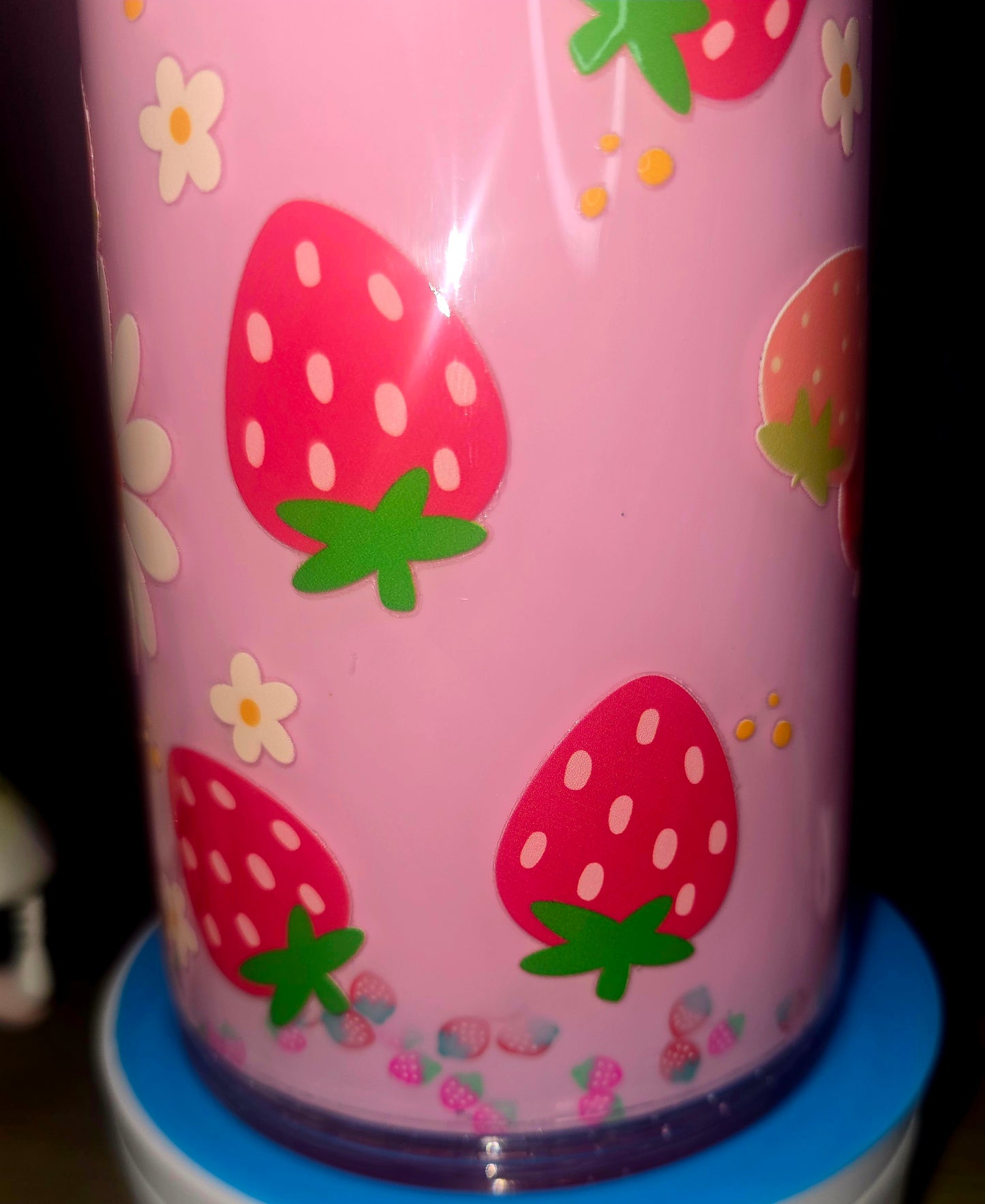 HK Strawberry Shortcake (Strawberry Milk)