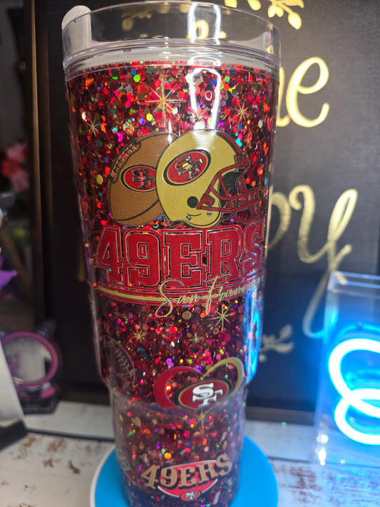 49ers 40 oz