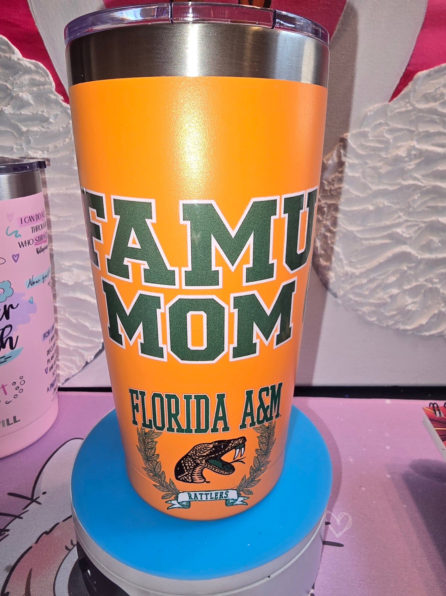 FAMU Stainless Steel