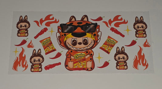 Labubu Cheetos