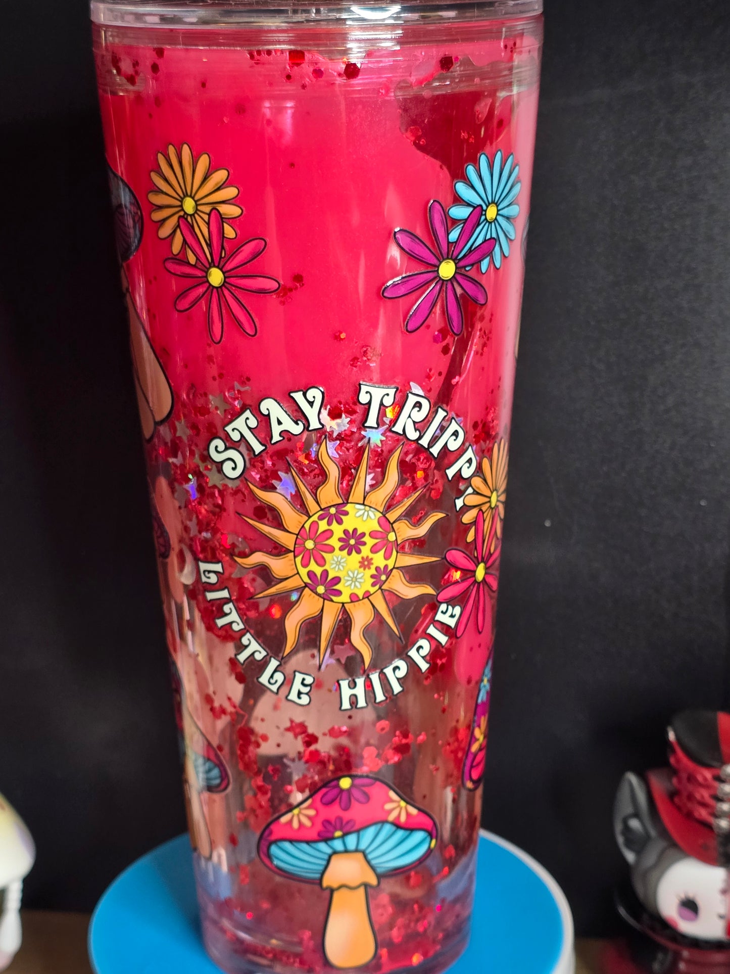 Stay Trippy Little Hippie