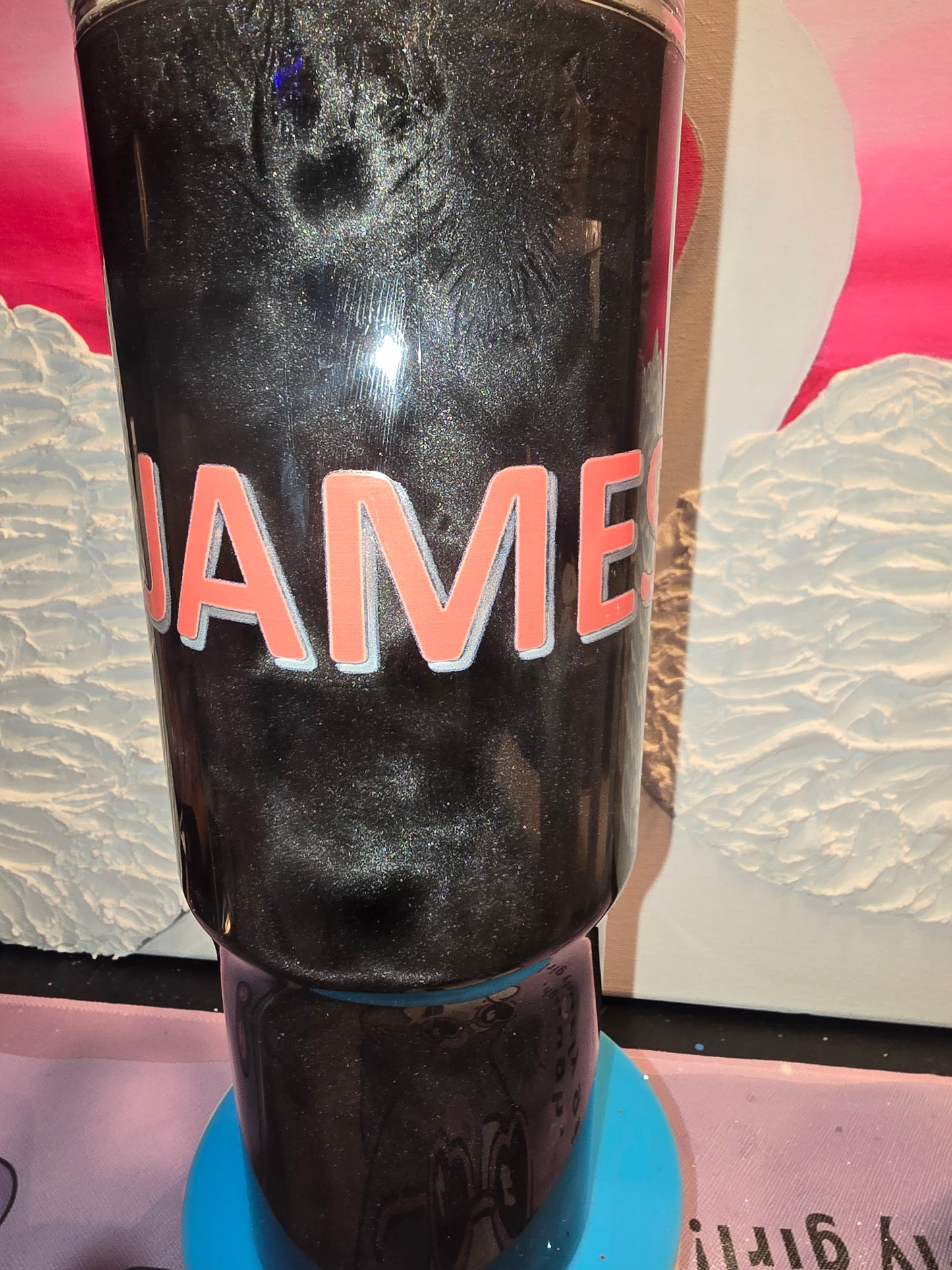 40 oz Custom Name