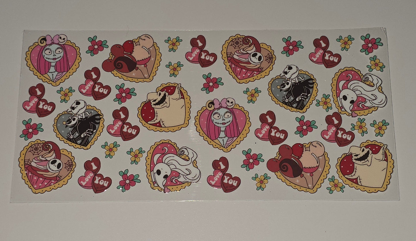 Valentine's Nightmare Before Christmas