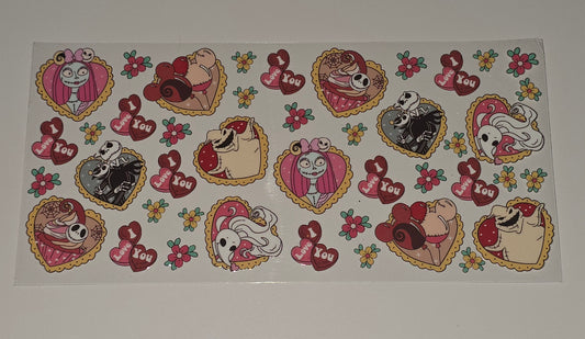 Valentine's Nightmare Before Christmas