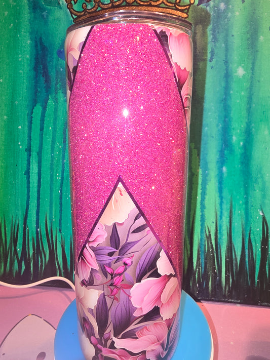 20 Oz Stainless Steel Epoxy Tumbler