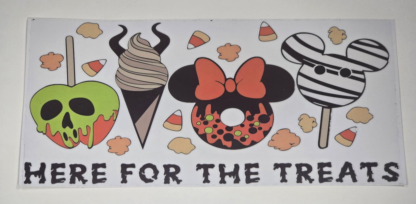 Here for the Treats