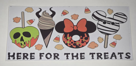 Here for the Treats