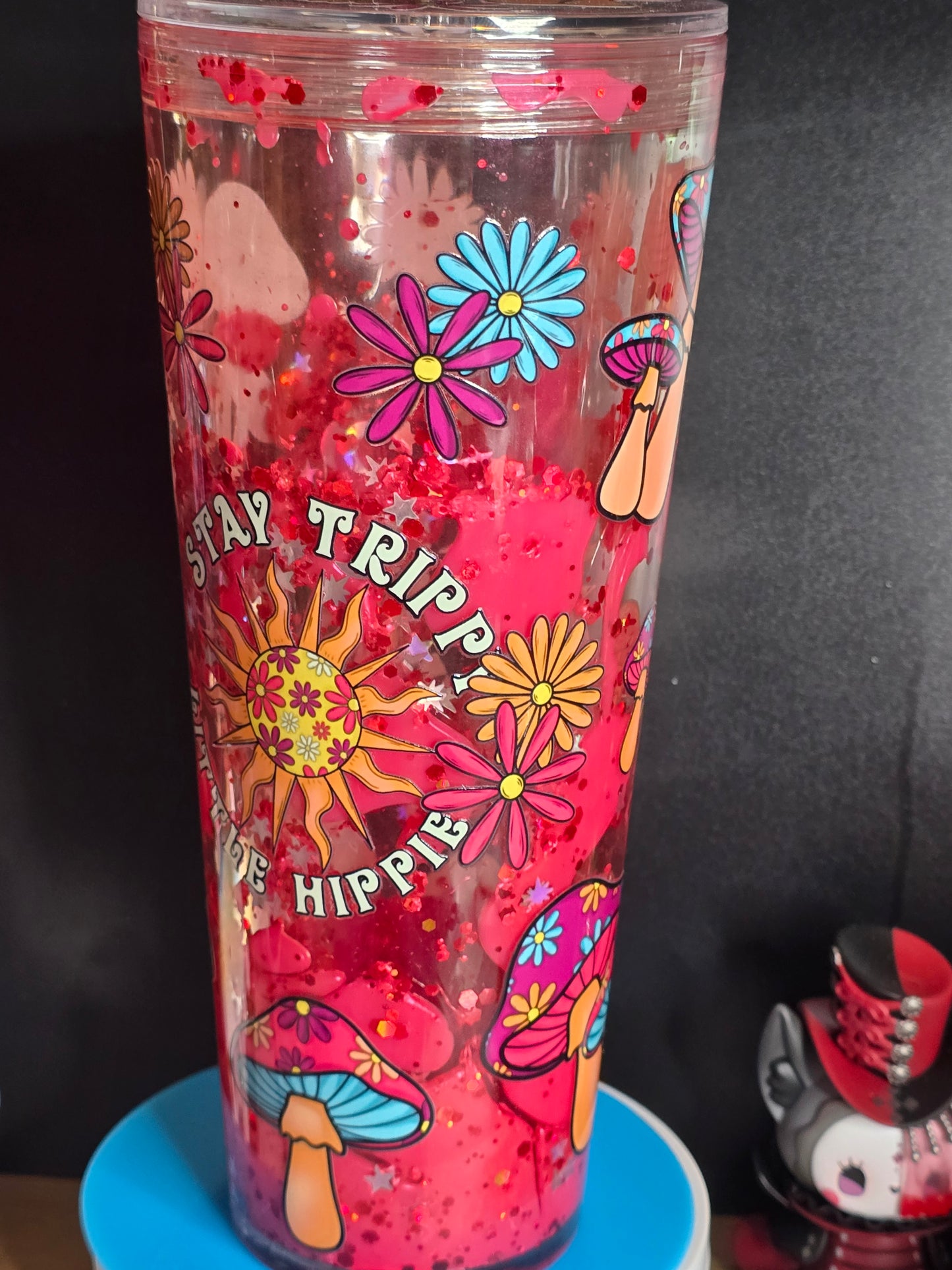 Stay Trippy Little Hippie